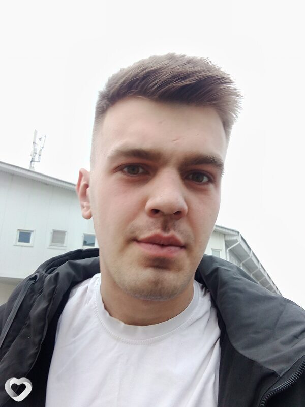 Viktor Stahov, 26, Солигорске — анкета №454159