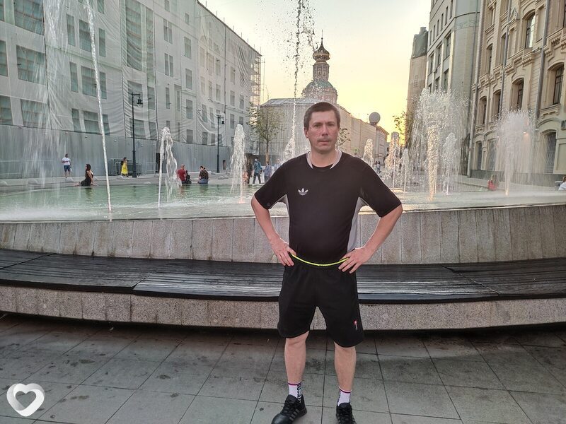 Александр, 44, Мичуринске — анкета №454368