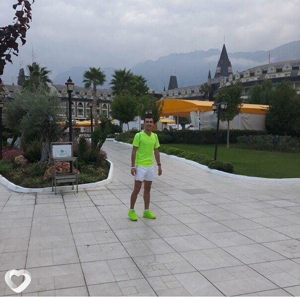 Nike Mexes, Москва
