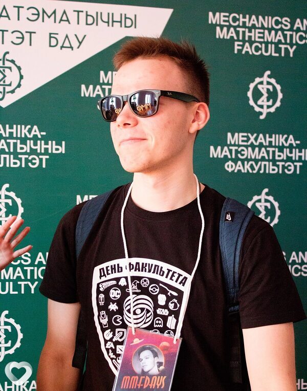 Данила, 26, Одинцове — анкета №454388