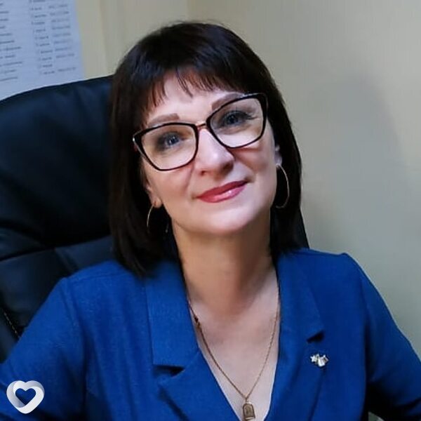 Лариса, 52, Южно-Сахалинске — анкета №454392