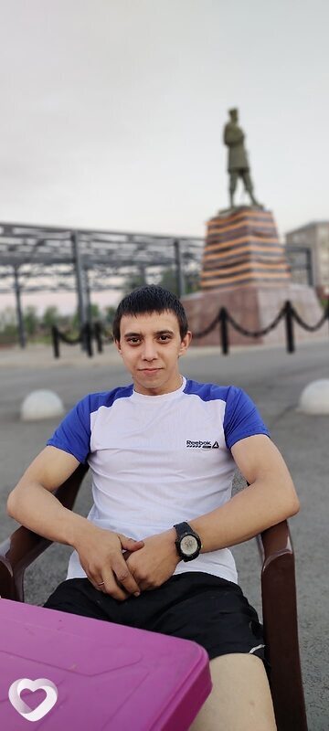 Алексей, 30, Черемхове — анкета №454394