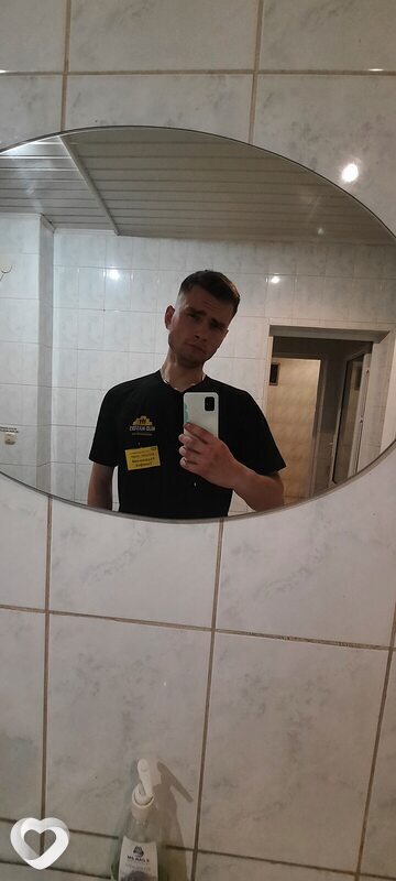 Тим, 25, Минске — анкета №454250