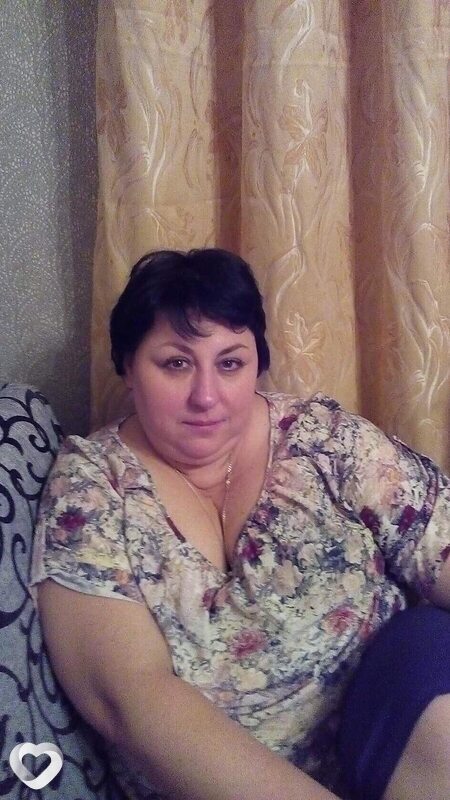 Анна, 47, Москве — анкета №454254