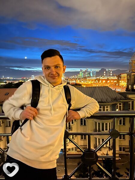Kostya, 34, Москве — анкета №454258