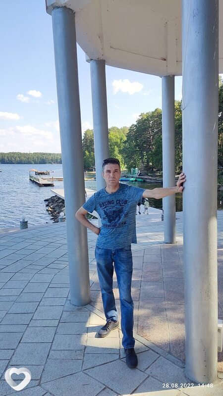 Салават, 49, Миассе — анкета №454268