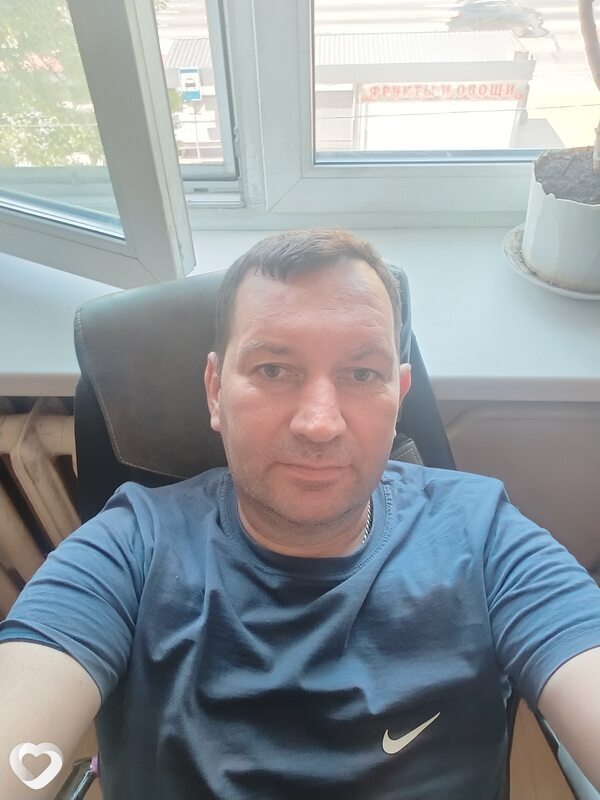 Вадим, 43, Бресте — анкета №454396