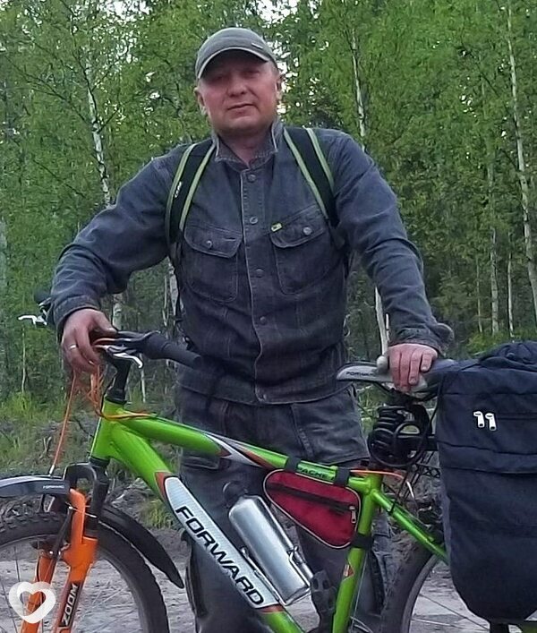 Владимир, Инта
