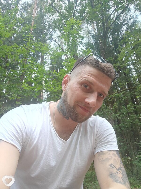 Максим, 33, Минске — анкета №454410