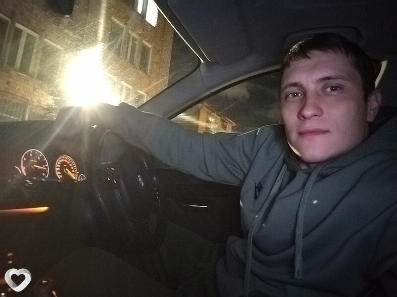 Дима, 35, Красноярске — анкета №454415