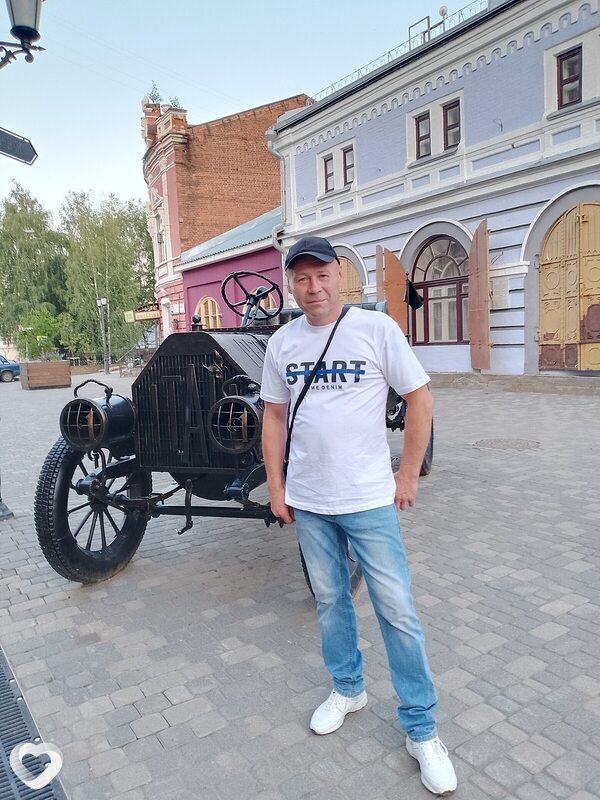 Алексей, 51, Кирове — анкета №454448