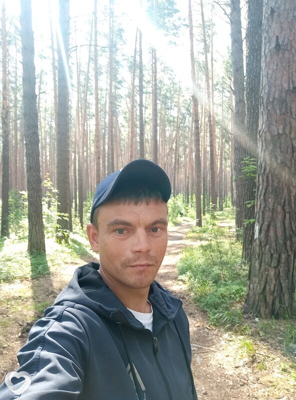 Слава, 36, Барнауле — анкета №454451