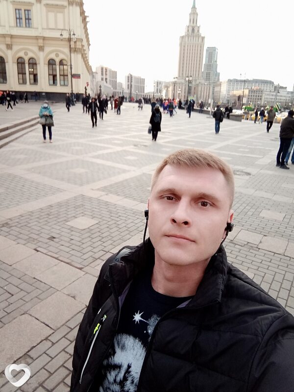Михаил, 36, Сергиеве Посаде — анкета №454527