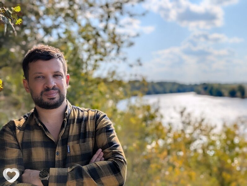 Илья, 36, Москве — анкета №454530