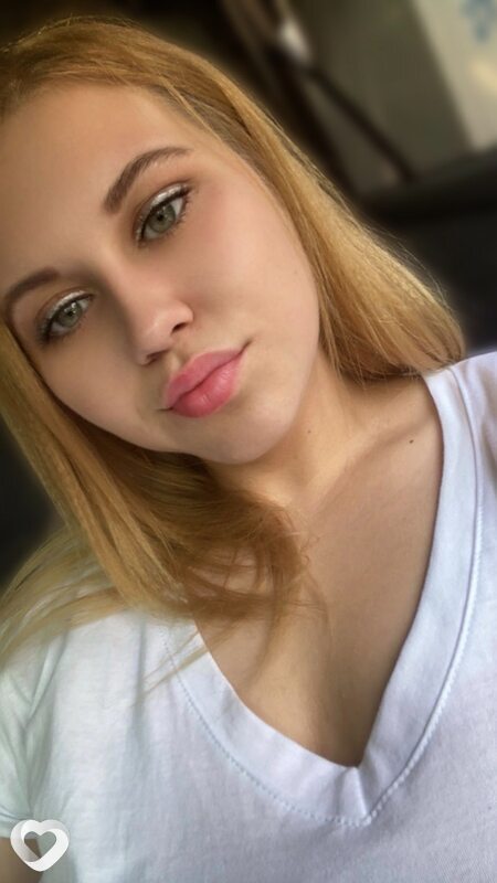 Кристинка, 26, Владивостоке — анкета №454532