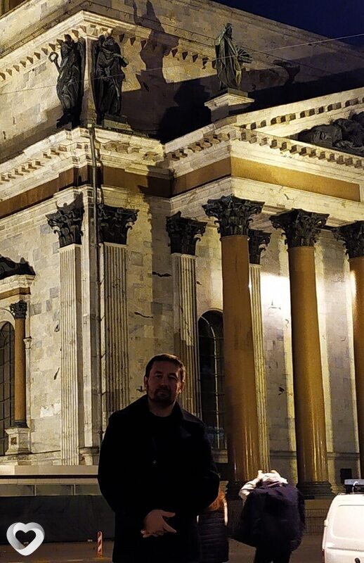 Сергей, 47, Санкт-Петербурге — анкета №454540