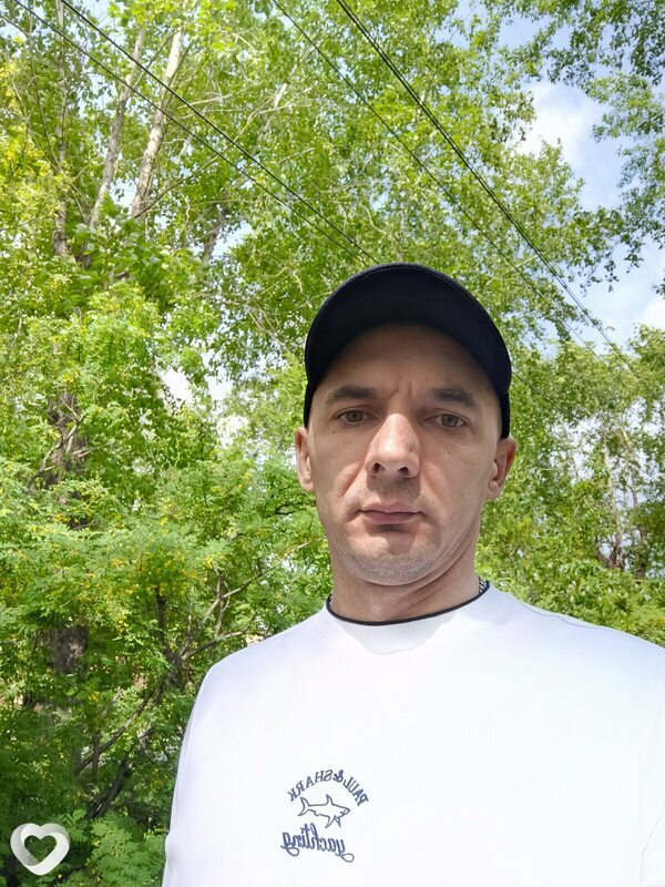 Андрей, 43, Екатеринбурге — анкета №454628