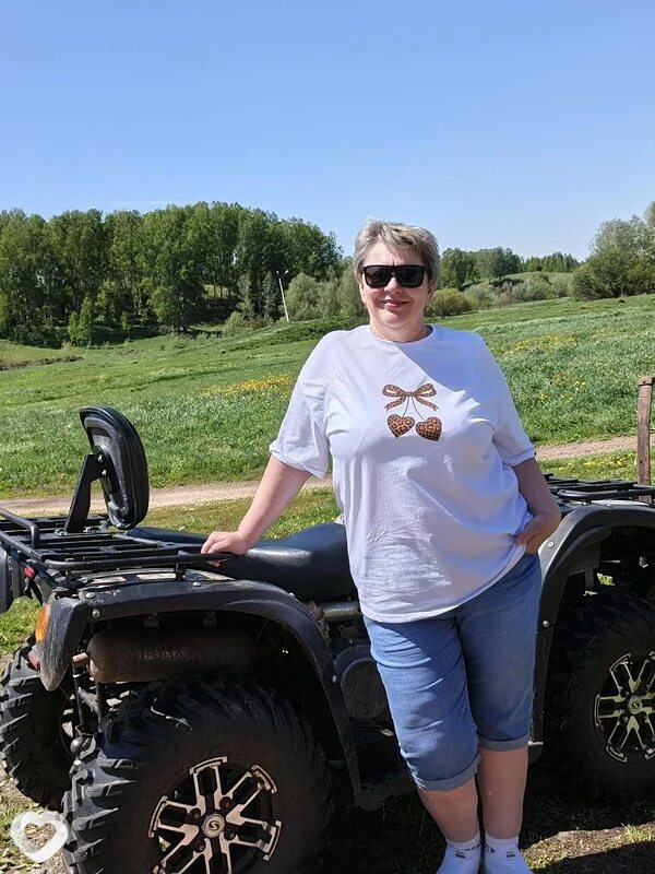 Ирина, 53, Новосибирске — анкета №454630
