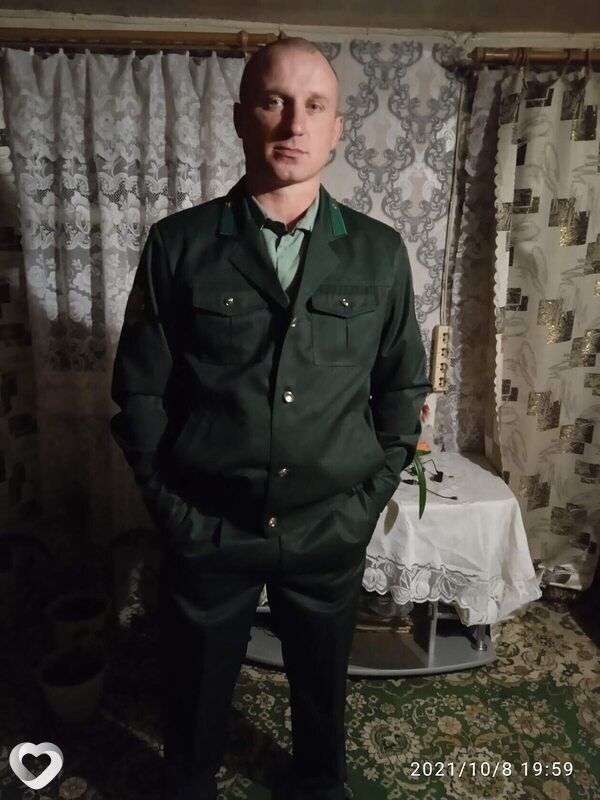 Евгений Свирко, 40, Глубоком — анкета №454631
