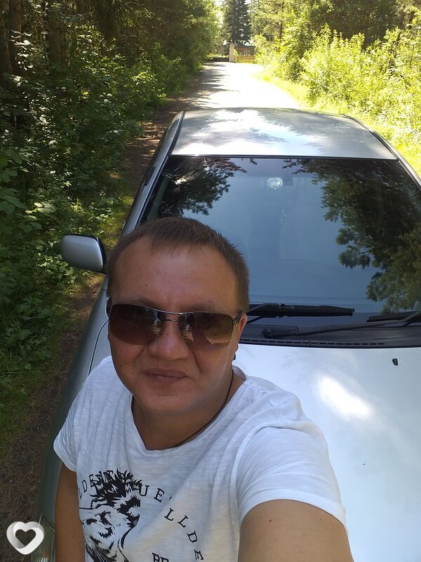Роман, 41, Иркутске — анкета №454639