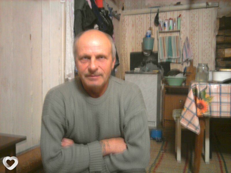 Владимир, 55, Иванове — анкета №454420