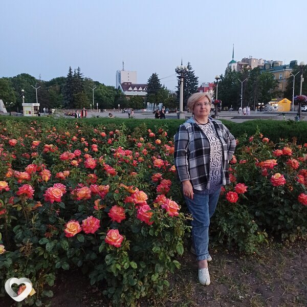 Анна, 51, Ставрополе — анкета №454442