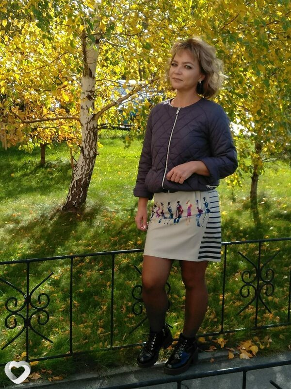 Ирина, 54, Новосибирске — анкета №455370