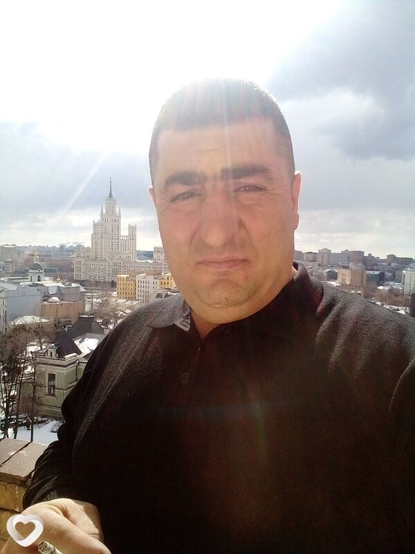Эдгар, 47, Красноярске — анкета №455373