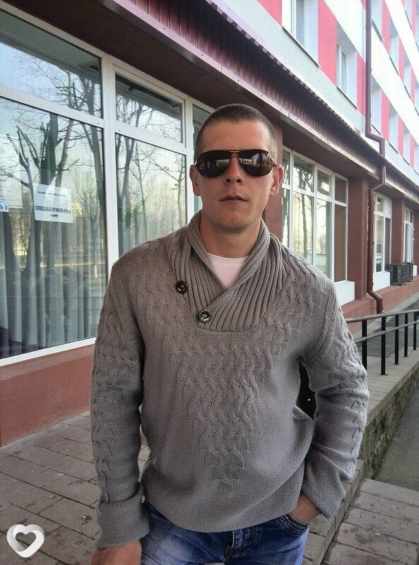 Александр, 39, Барановичах — анкета №455374