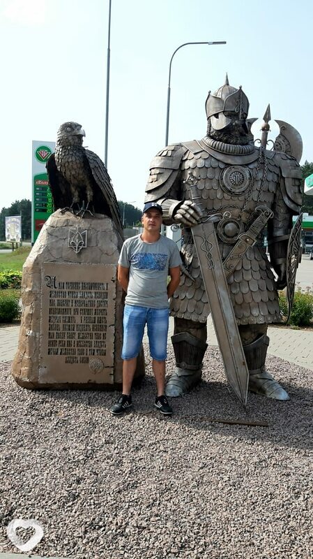 Олег, 34, Бобруйске — анкета №454576