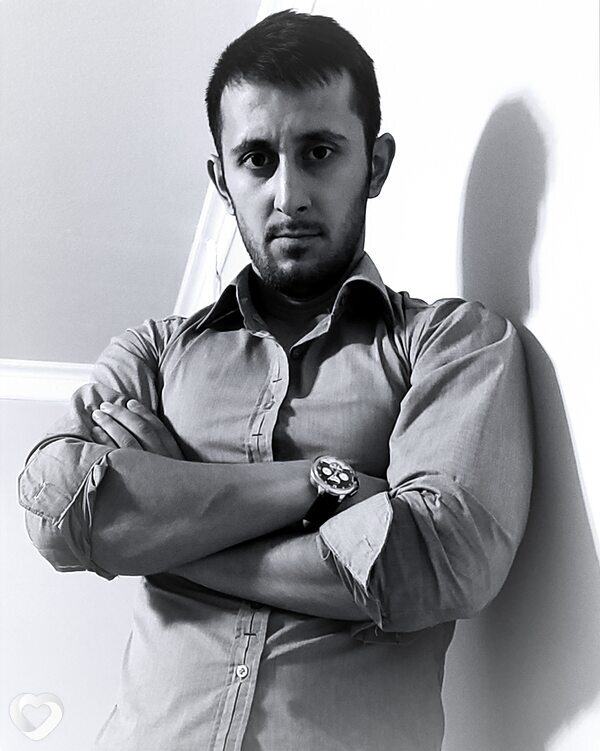 Artur, 32, Грозном — анкета №454578