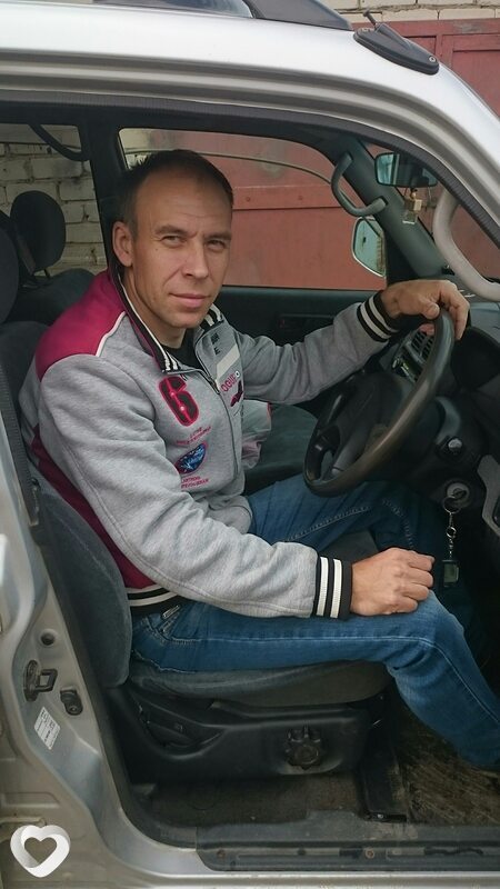 Вячеслав, 45, Березниках — анкета №454584