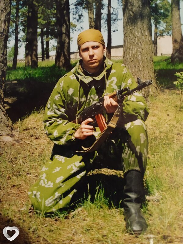 Ваня, 43, Солигорске — анкета №454588
