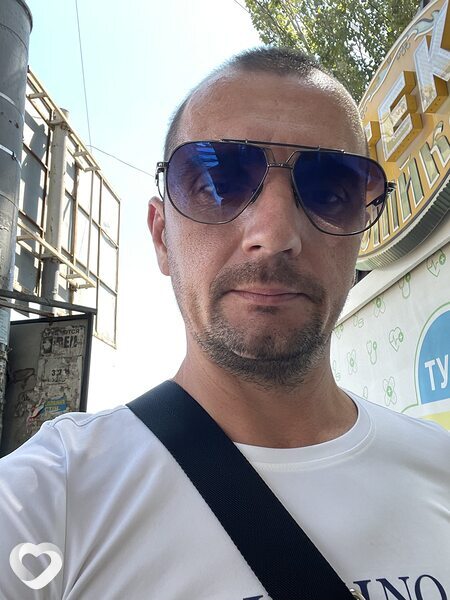 Олександрович, 36, Одессе — анкета №454589