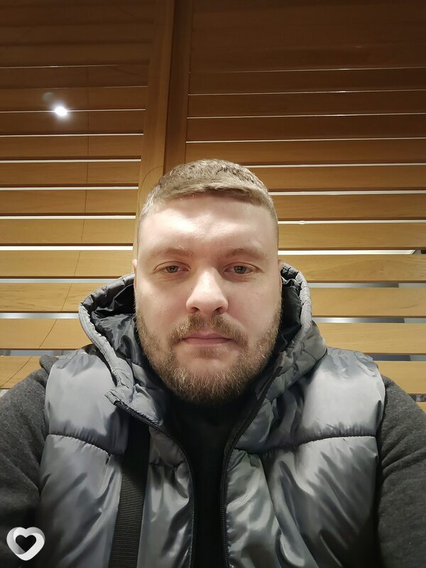 Сергей, 34, Прага — анкета №454591