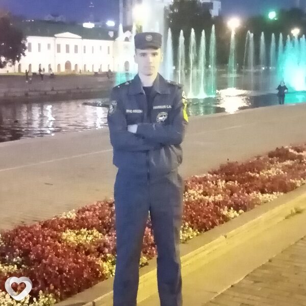 Сергей, 28, Москве — анкета №454721