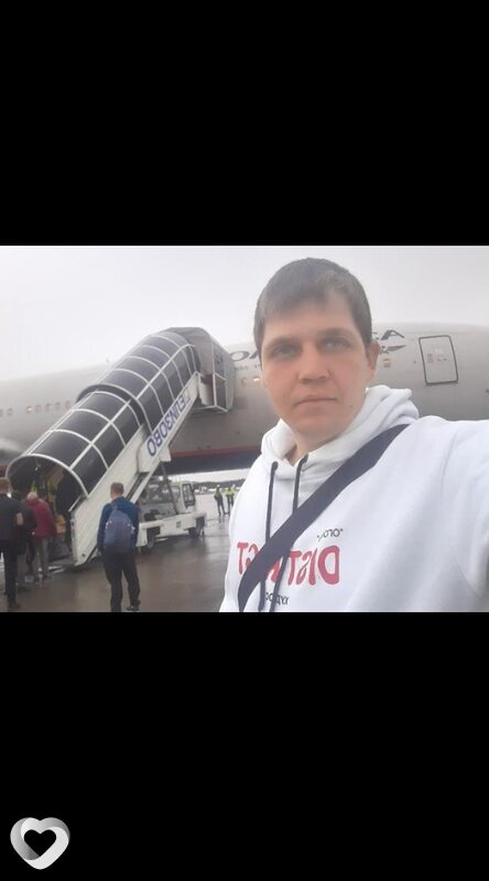 Матвей, 30, Ангарске — анкета №454733