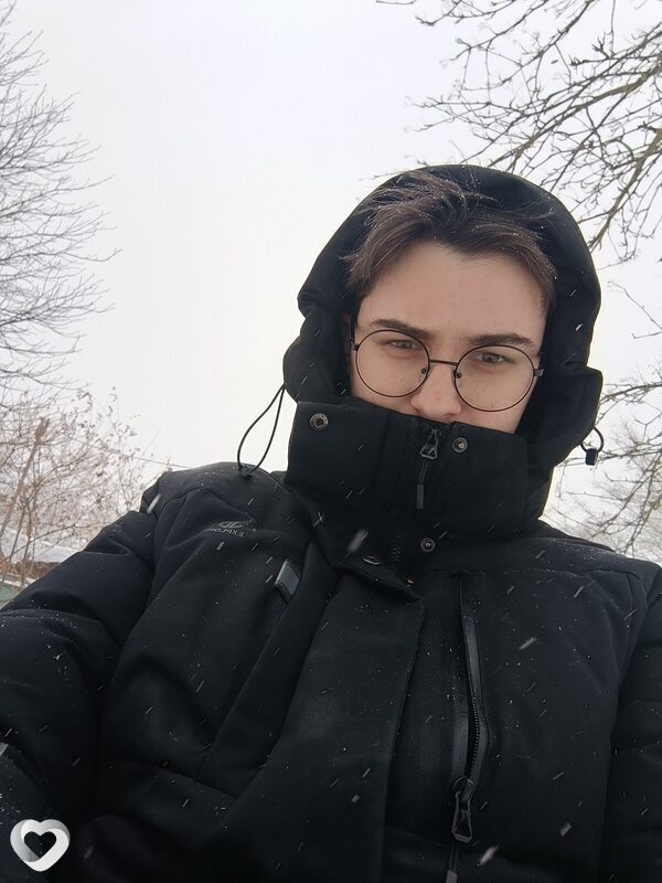 Егор, 23, Минске — анкета №454735