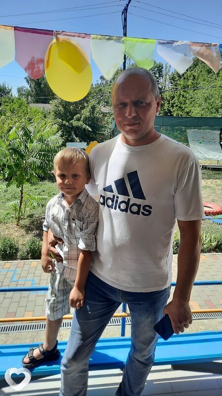 Андрей, 44, Москве — анкета №454742