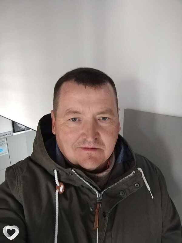 Андрей, 52, Минске — анкета №454743