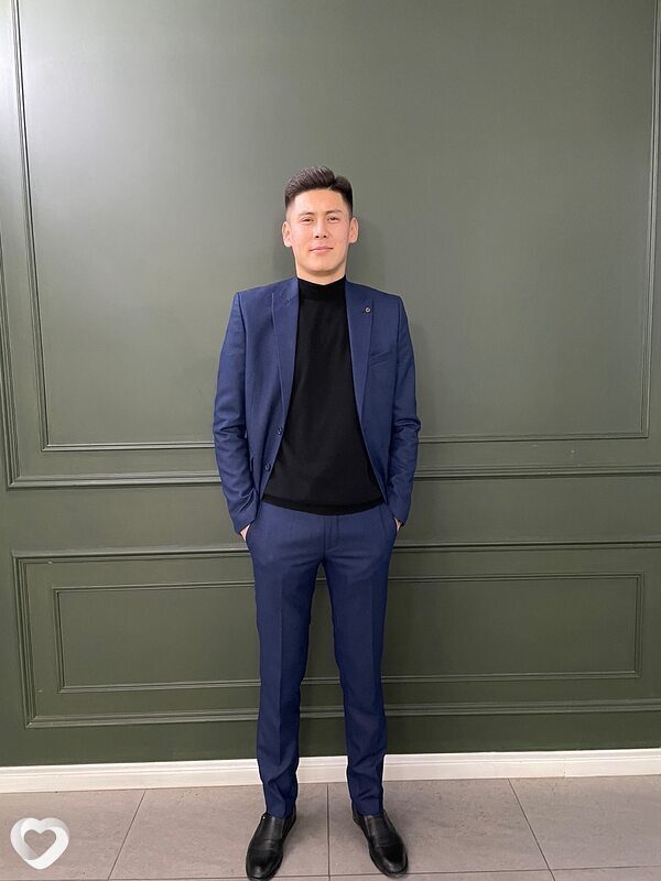 Ерасыл, 28, Кызылорде — анкета №454470