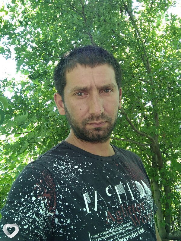Василий, 37, Москве — анкета №454474