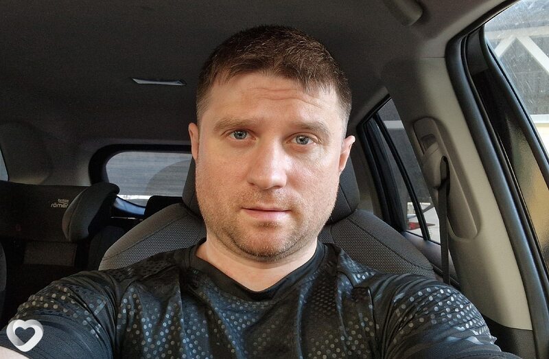 Саша, 38, Нальчике — анкета №454486