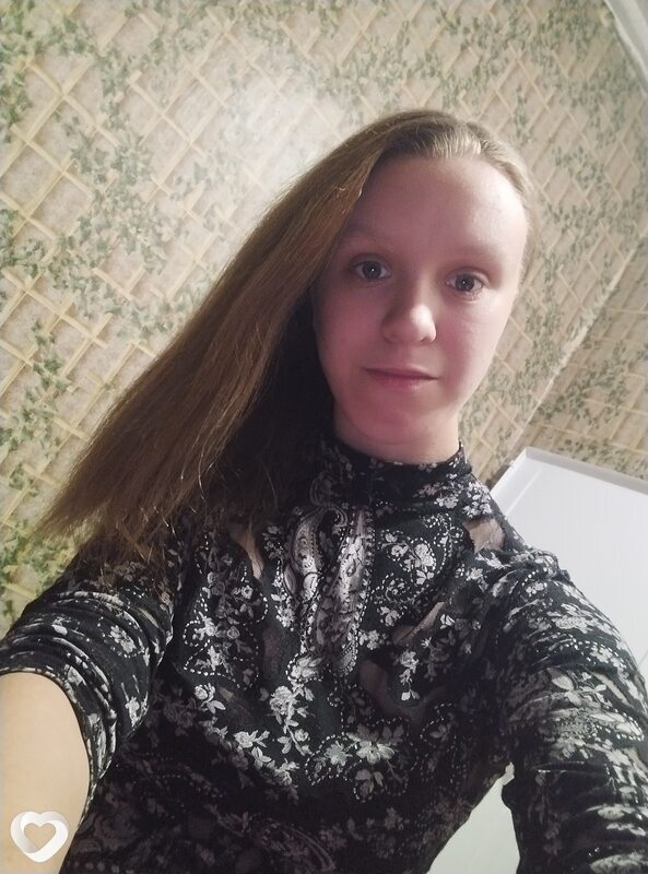 Вика, 23, Лепеле — анкета №454489