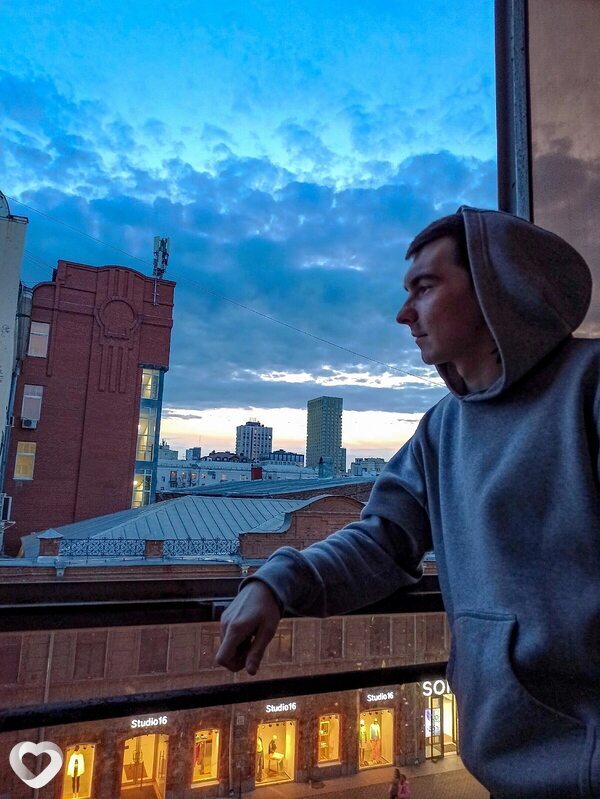 Alexandr, 28, Екатеринбурге — анкета №454652
