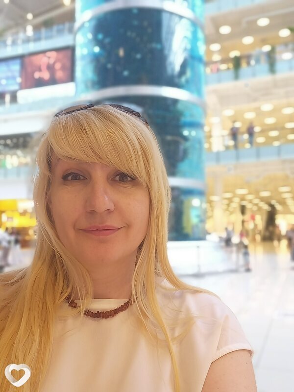 Ирина, 50, Москве — анкета №454655