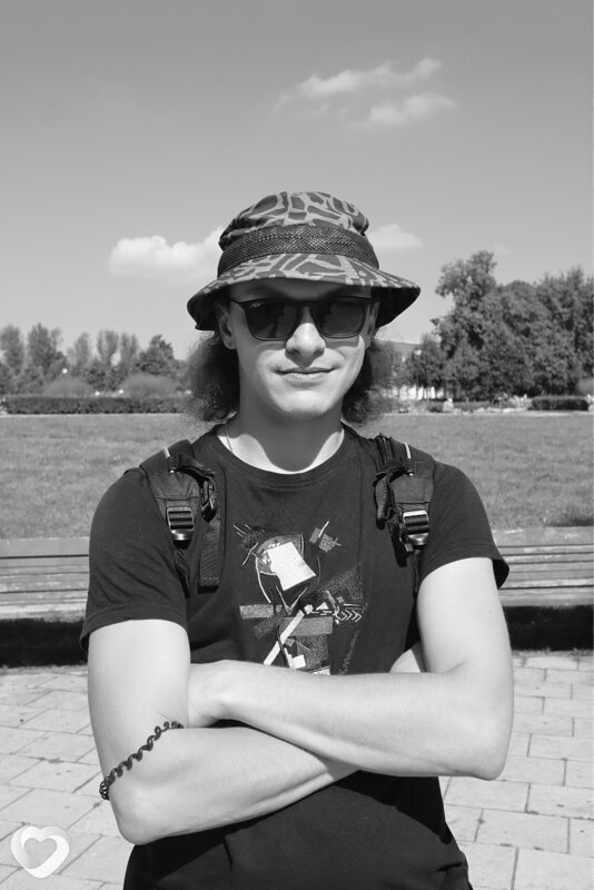 Майкл, 29, Москве — анкета №454665