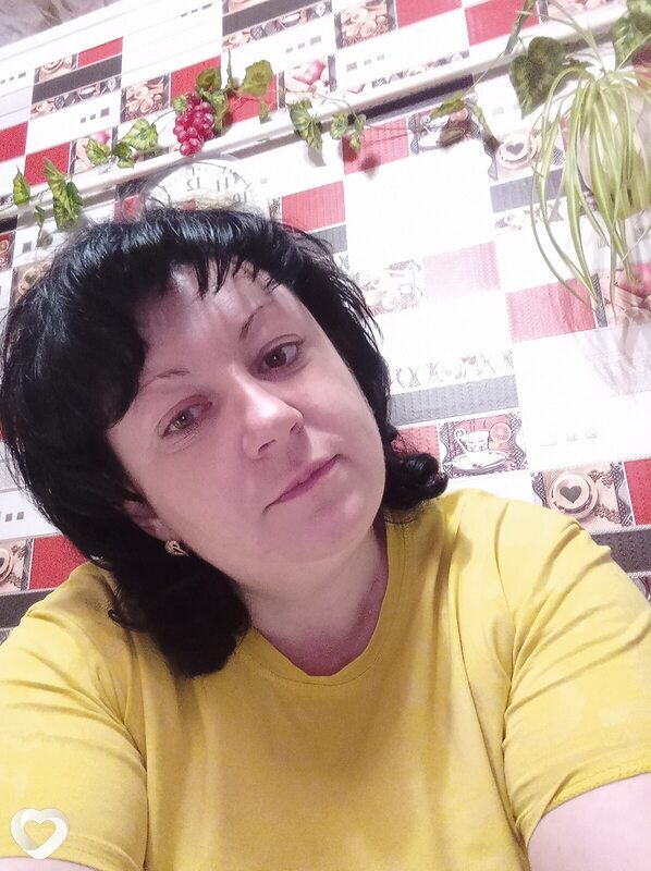 Ксюша, 47, Слониме — анкета №454666
