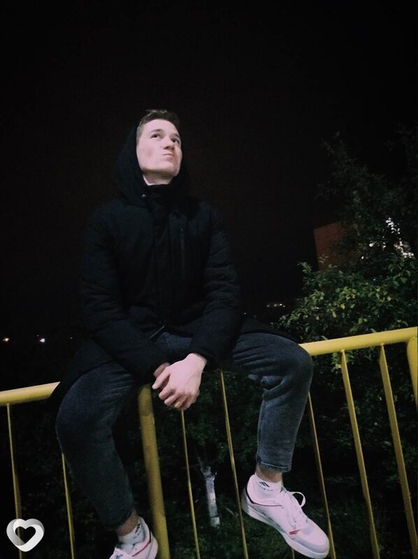 Данила, 23, Минске — анкета №454670