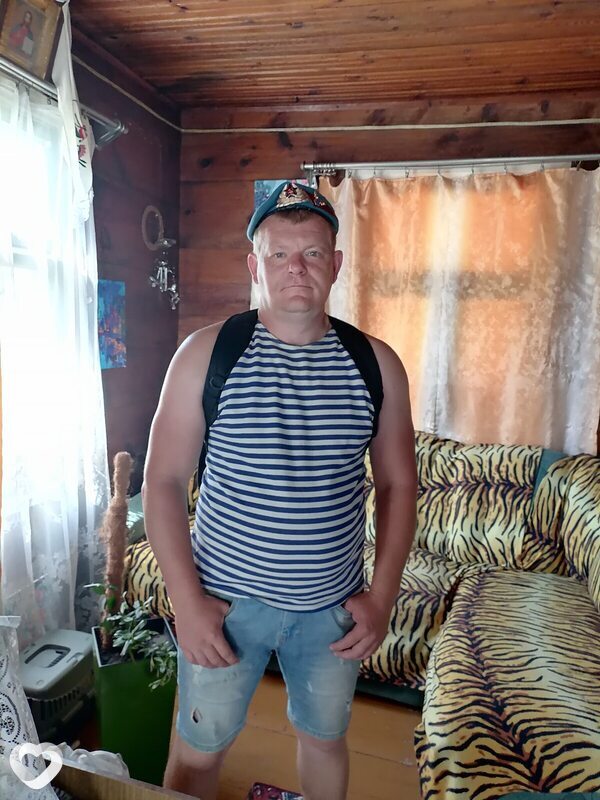 Вадим, 38, Бресте — анкета №454672